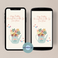 eCard - greeting card watering can