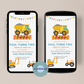 paperless invitation - fast and uncomplicated - just send it out